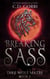 Breaking Sass - Dire Wolf Mates, #2