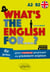 What's the english for...? - 60 fiches pour vraiment progresser en grammaire anglaise. A2-B2