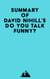 Summary of David Nihill's Do You Talk Funny?