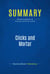 Summary: Clicks and Mortar - Review and Analysis of Pottruck and Pearce's Book