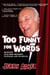 Too Funny for Words - Backstage Tales from Broadway, Television, and the Movies
