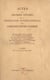Actes du premier Congrès de la Fédération internationale des associations d'études classiques - Paris, 28 août-2 septembre 1950