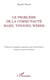 Le problème de la communauté - Marx, Tönnies, Weber