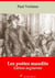 Les Poètes maudits – suivi d'annexes - Nouvelle édition 2019