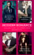 Modern Romance October 2018 Books 5-8 - The Tycoon's Ultimate Conquest / The Spaniard's Pleasurable Vengeance / Kidnapped for Her Secret Son / Consequence of the Greek's Revenge