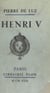 Henri V