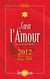 Au coeur de l'amour - 2012