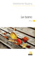 Le banc - Récit