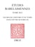 Figures de l'histoire et du temps dans l'oeuvre de Rabelais