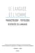 Sciences du langage - Dossier F.L.E.S. - 2003 - 38.1