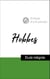 Analyse d'une pensée : Hobbes (résumé et fiche de lecture plébiscités par les enseignants sur fichedelecture.fr)