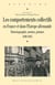 Les comportements collectifs en France et dans l’Europe allemande