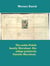 The noble Polish family Morykoni. Die adlige polnische Familie Morykoni.