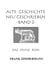 Alte Geschichte neu geschrieben Band 2 - Das frühe Rom
