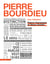 Pierre Bourdieu - Une initiation