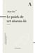 Le poids de cet oiseau-là