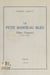 Le petit manteau bleu - Edme Champion, 1764-1852