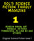 Sol's Science Fiction Thirdly Magazine - Original Science Fiction Issue 1