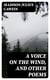 A Voice on the Wind, and Other Poems