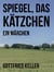Spiegel, das Kätzchen - Ein Märchen