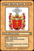 The noble Polish family Komnaty. Die adlige polnische Familie Komnaty.