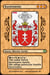 The noble Polish Kostrowiec family. Die adlige polnische Familie Kostrowiec.