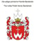 Die adlige polnische Familie Bardzinski. The noble Polish family Bardzinski.