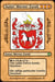 The noble Polish family Starykon. Die adlige polnische Familie Starykon.