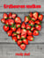 Erdbeeren melken