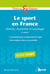 Le sport en France : Histoire, économie et sociologie - Filière STAPS