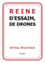 Reine d'essaim, de drones