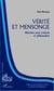 Vérité et mensonge - Histoires pour enfants et philosophes