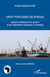 Droit portuaire en Afrique - Aspects juridiques de la gestion et de l'exploitation portuaires au Sénégal