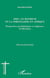 Dieu, le bonheur et la sorcellerie en Afrique - Perspectives psychologiques et religieuses de libération