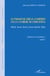 Le paradoxe sur le comédien ou la comédie de l'imitation - Diderot, Jouvet, Brecht, Lacoue-Labarthe, Valéry - Variations sur le paradoxe 2 Volume I
