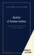 Justice et femme battue - Enquête sur le traitement judiciaire des violences conjugales
