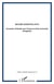 Relire Kosztolanyi - Journée d'étude sur l'oeuvre d'un écrivain hongrois