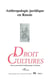Anthropologie juridique en Russie