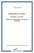 Territoire ou nation ? - Equateur, 1765-1830 - Réforme et dissolution de l'espace impérial