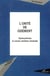 L'unité de gisement - Hydrocarbures et autres matières minérales