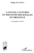 LANGUES, CULTURES ET IDENTITES REGIONALES EN PROVENCE - La métaphore de l'aïoli