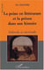 LA PEINE EN LITTERATURE ET LA PRISON DANS SON HISTOIRE - Solitude et servitude