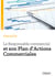 Le responsable commercial et son plan d'actions commerciales