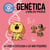Genética (Futuros Genios 2) - La ciencia explicada a los más pequeños