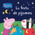 Peppa Pig. Un conte - La festa de pijames