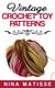 Vintage Crochet Toy Patterns