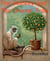 The Monkey and The Orange Tree - Le Sange