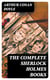 The Complete Sherlock Holmes Books - A Study in Scarlet, The Sign of Four, The Hound of the Baskervilles, The Valley of Fear, How Watson Learned the Trick, The Return of Sherlock Holmes, The Crown Diamond, His Last Bow…