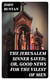 The Jerusalem Sinner Saved; or, Good News for the Vilest of Men