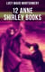 12 Anne Shirley Books - Anne of Green Gables, Anne of Avonlea, Anne of the Island, Anne's House of Dreams, Rainbow Valley, Rilla of Ingleside, Chronicles of Avonlea…